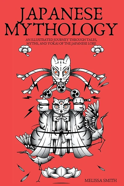 Japanese Mythology: An Illustrated Journey through Tales, Myths, and Yokai of the japanese Lore