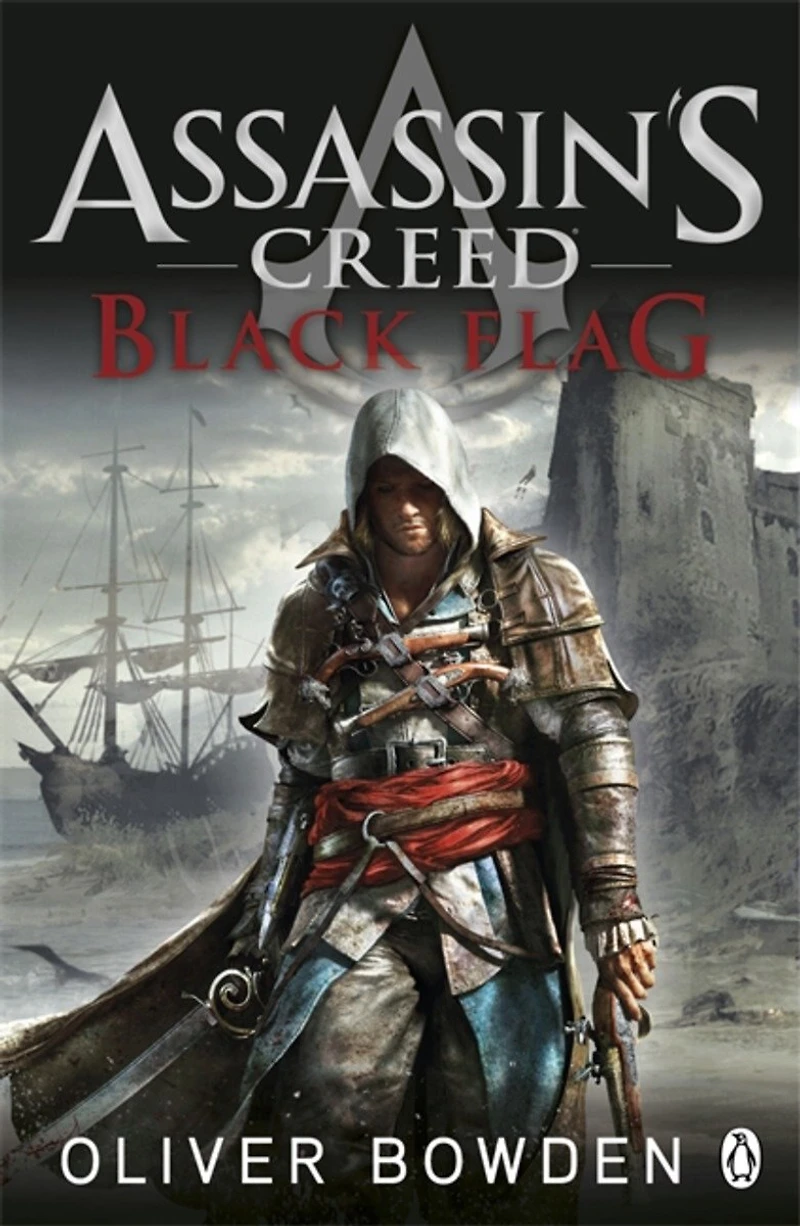 Assassin's Creed Book 6