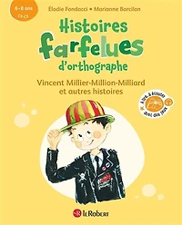 Vincent Millier-Million-Milliard: et autres histoires