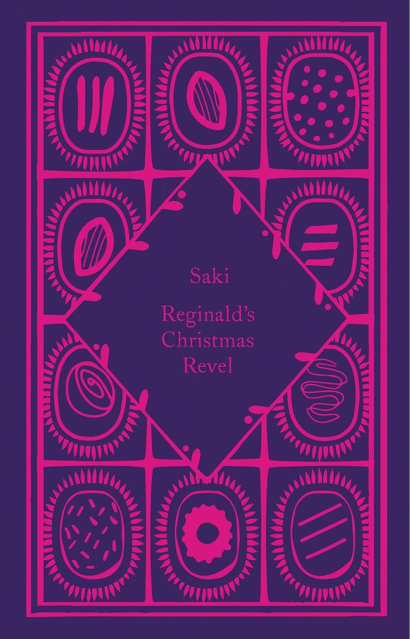 Reginald's Christmas Revel