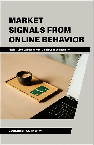 Market Signals From Online Behavior