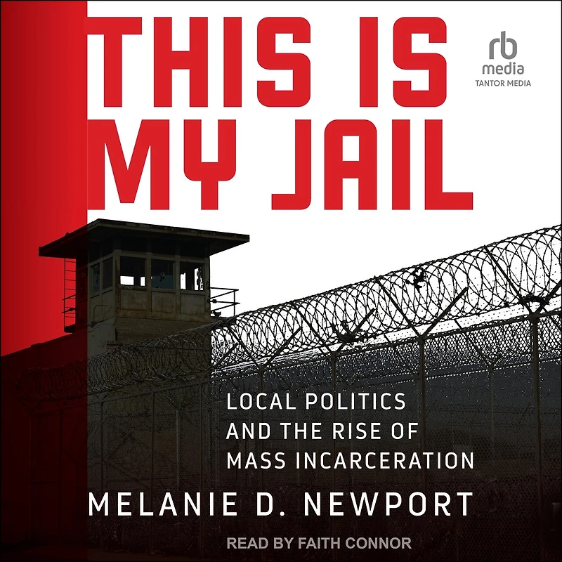 This Is My Jail: Local Politics and the Rise of Mass Incarceration