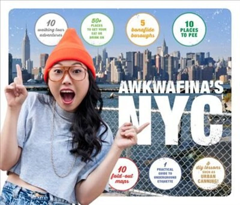 Awkwafina's Nyc