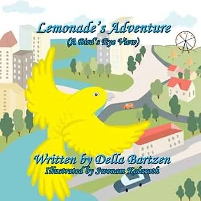 Lemonade's Adventure: A Bird's Eye View