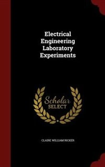 Electrical Engineering Laboratory Experiments