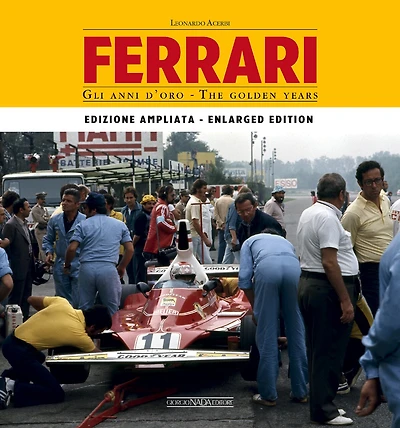 Ferrari: The Golden Years: Expanded Edition