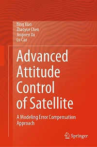 Advanced Attitude Control of Satellite: A Modeling Error Compensation Approach