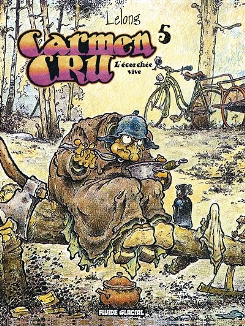 L' écorchée vive