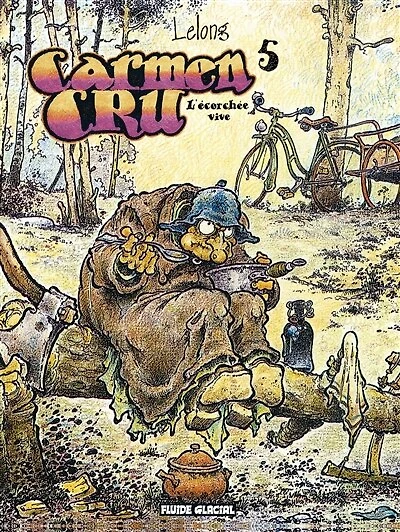 L' écorchée vive