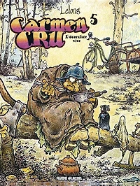 L' écorchée vive