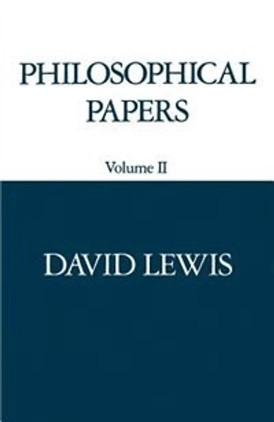 Philosophical Papers: Volume II: Philosophical Papers