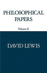 Philosophical Papers: Volume II: Philosophical Papers