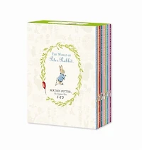 Peter Rabbit 1-10 Library