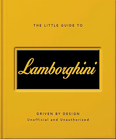 The Little Guide to Lamborghini