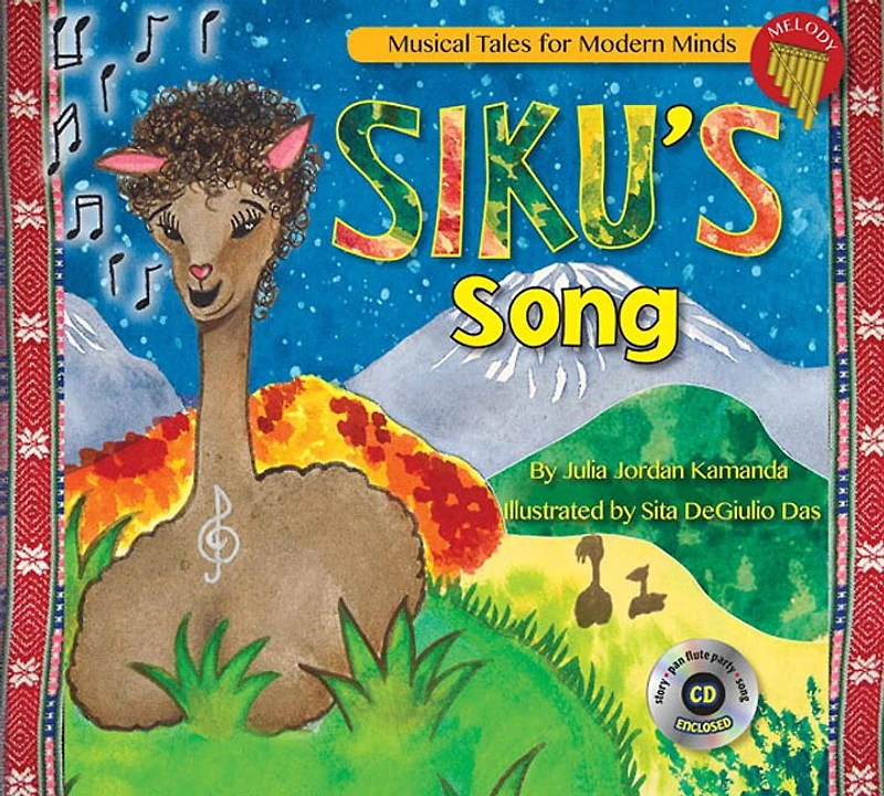 Siku's Song: Storybook From Musical Tales For Modern Minds
