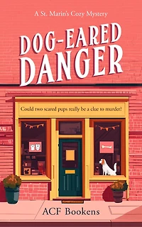 Dog-Eared Danger: A Cozy Mystery Adventure