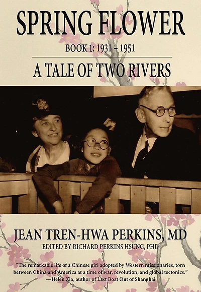 Spring Flower Book 1: A Tale Of Two Rivers