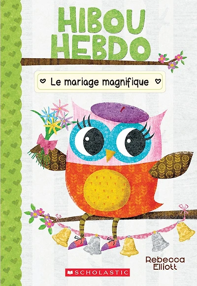 Hibou Hebdo : N° 3 - Le mariage magnifique