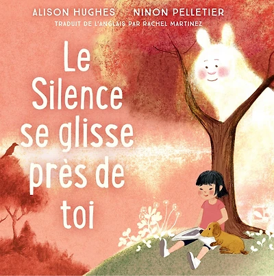 Le Silence se glisse près de toi