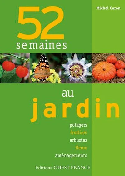 52 semaines au jardin