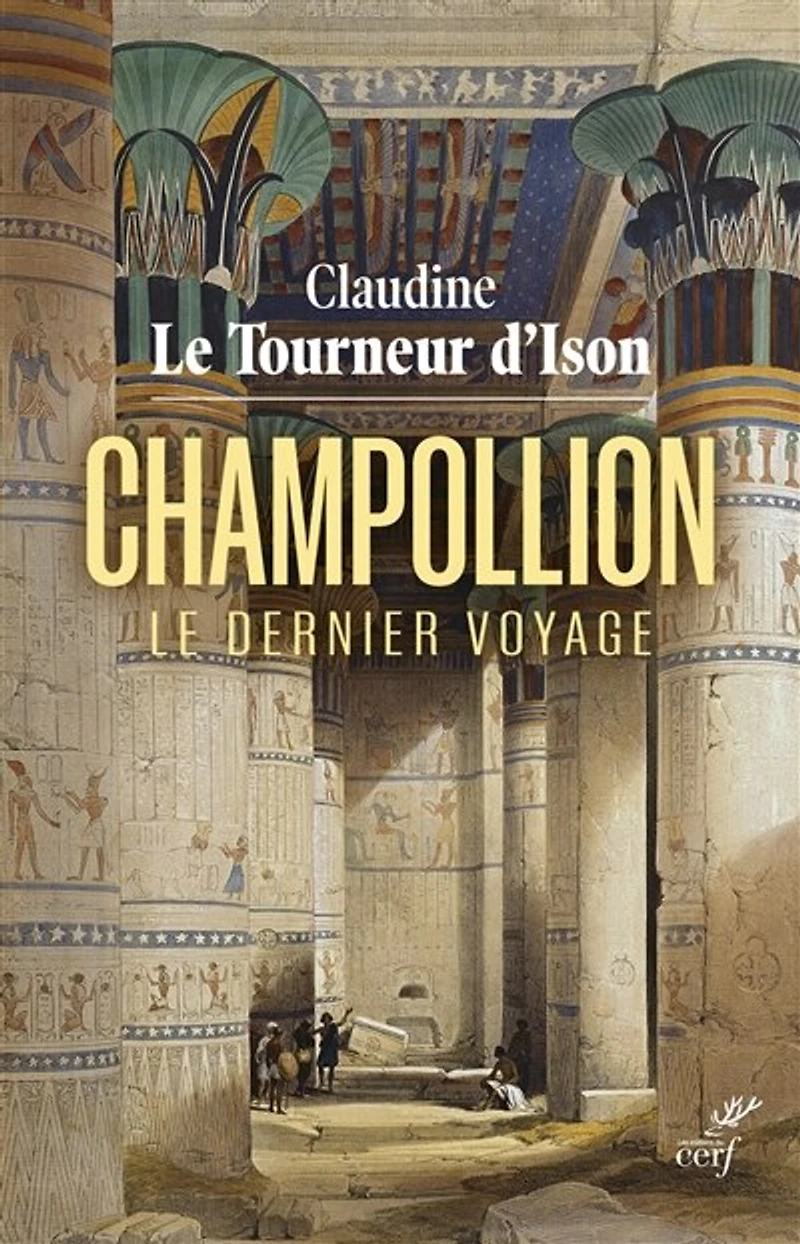 Champollion: le dernier voyage