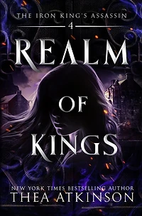 Realm of Kings: an enemies to lovers fae fantasy
