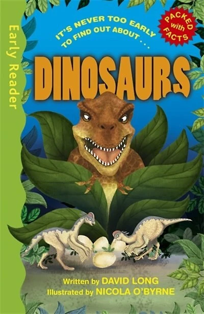 Dinosaurs: (early Reader Non-ficton)