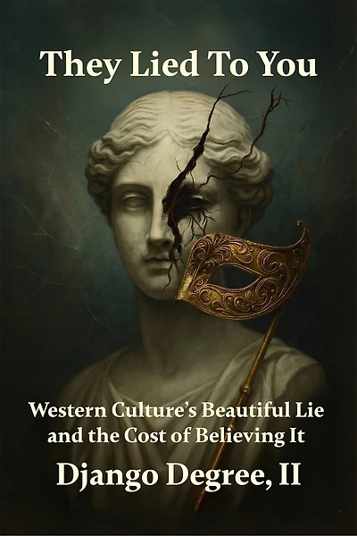 They Lied To You: Western Cultures Beautiful Lie And The Cost Of Believing It