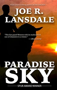 Paradise Sky: (Large  Print)