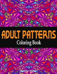Adult Patterns Coloring Book