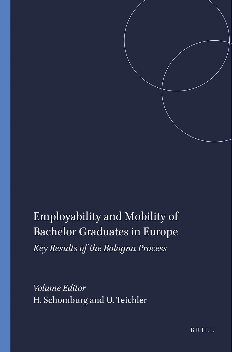 Employability and Mobility of Bachelor Graduates Europe: Key Results the Bologna Process