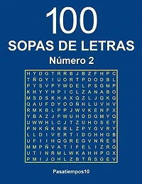 100 Sopas de letras - N. 2