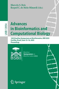 Advances Bioinformatics and Computational Biology: 16th Brazilian Symposium on Bioinformatics, BSB 2023, Curitiba, Brazil, June 13-16, Proceedings