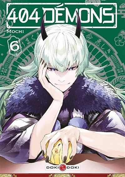 404 démons, Vol. 6