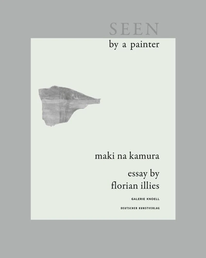 Maki Na Kamura: Seen By A Painter