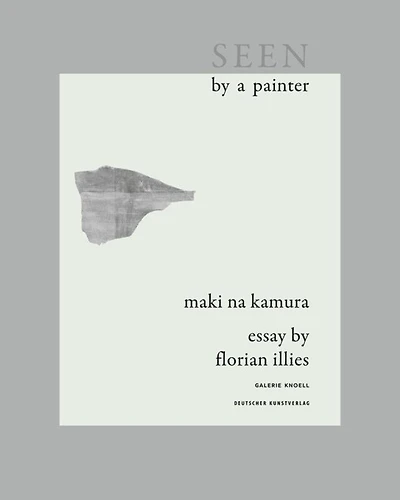 Maki Na Kamura: Seen By A Painter