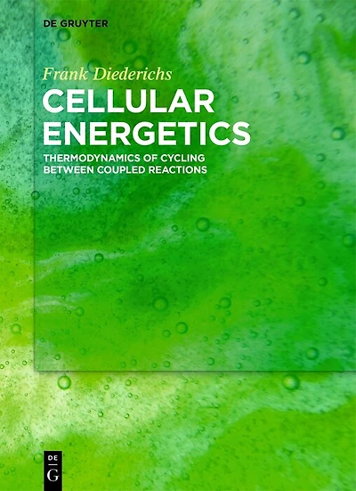 Cellular Energetics: Thermodynamics of Cycling Between Coupled Reactions