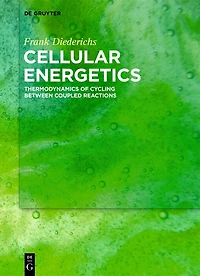 Cellular Energetics: Thermodynamics of Cycling Between Coupled Reactions