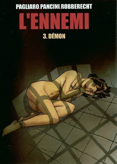 L'ennemi, Vol. 3. Démon