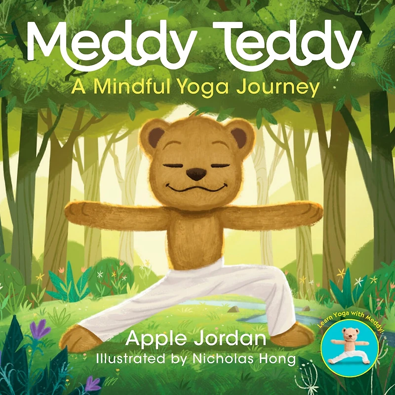 MEDDY TEDDY: A Mindful Journey