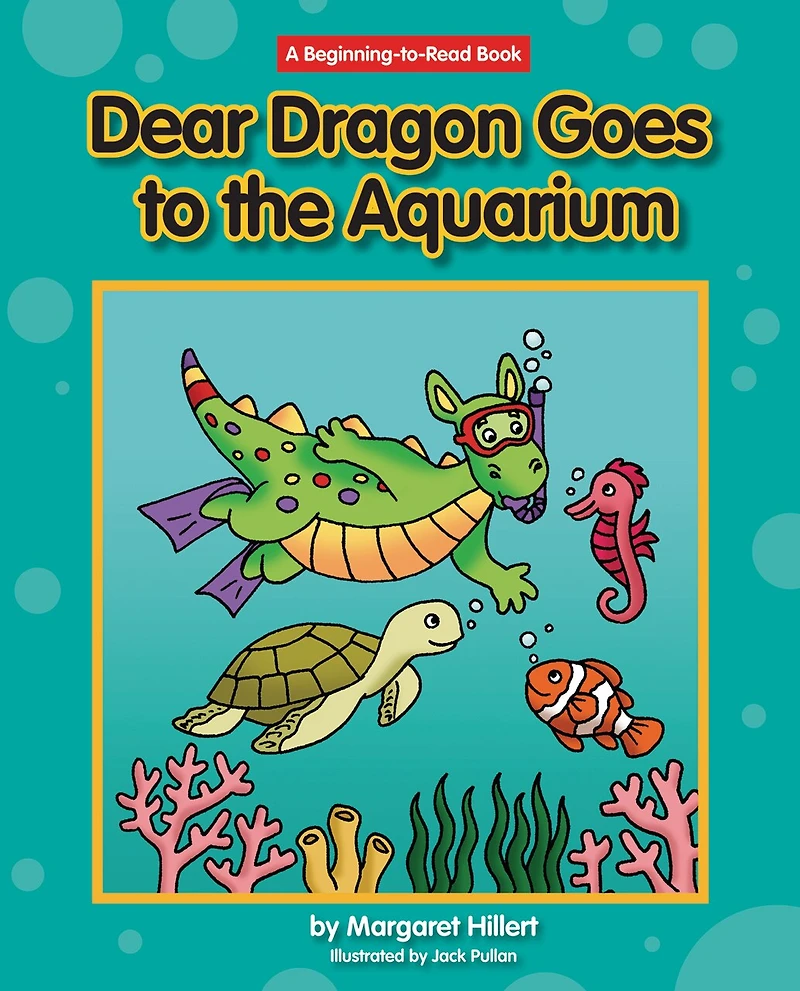 Dear Dragon Goes to the Aquarium