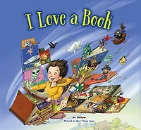 I Love A Book