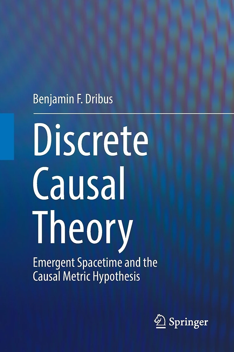 Discrete Causal Theory: Emergent Spacetime And The Metric Hypothesis