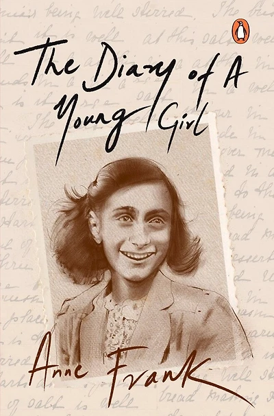 Diary of a Young Girl (PREMIUM PAPERBACK, PENGUIN INDIA)