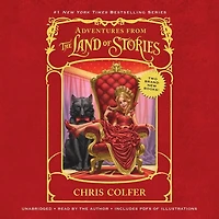 Adventures from The Land of Stories Boxed Set: Mother Goose Diaries and Queen Red Riding Hood's Guide to Royalty