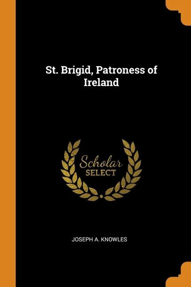 St. Brigid, Patroness of Ireland