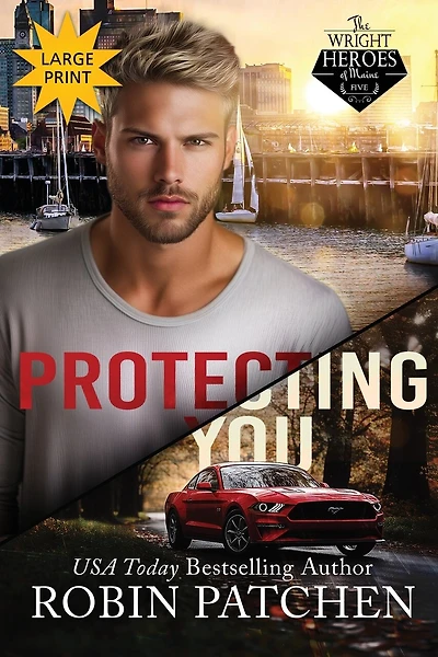Protecting You: Schemes and Lies in Shadow Cove (Large Print Edition)