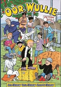 Oor Wullie Annual 2025