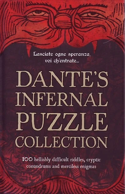 DANTE'S INFERNAL PUZZLE COLLECTION