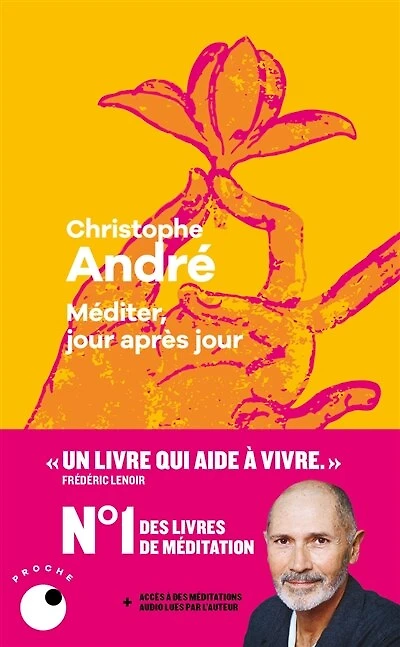 Méditer, jour après jour: 25 leçons pour vivre en pleine conscience